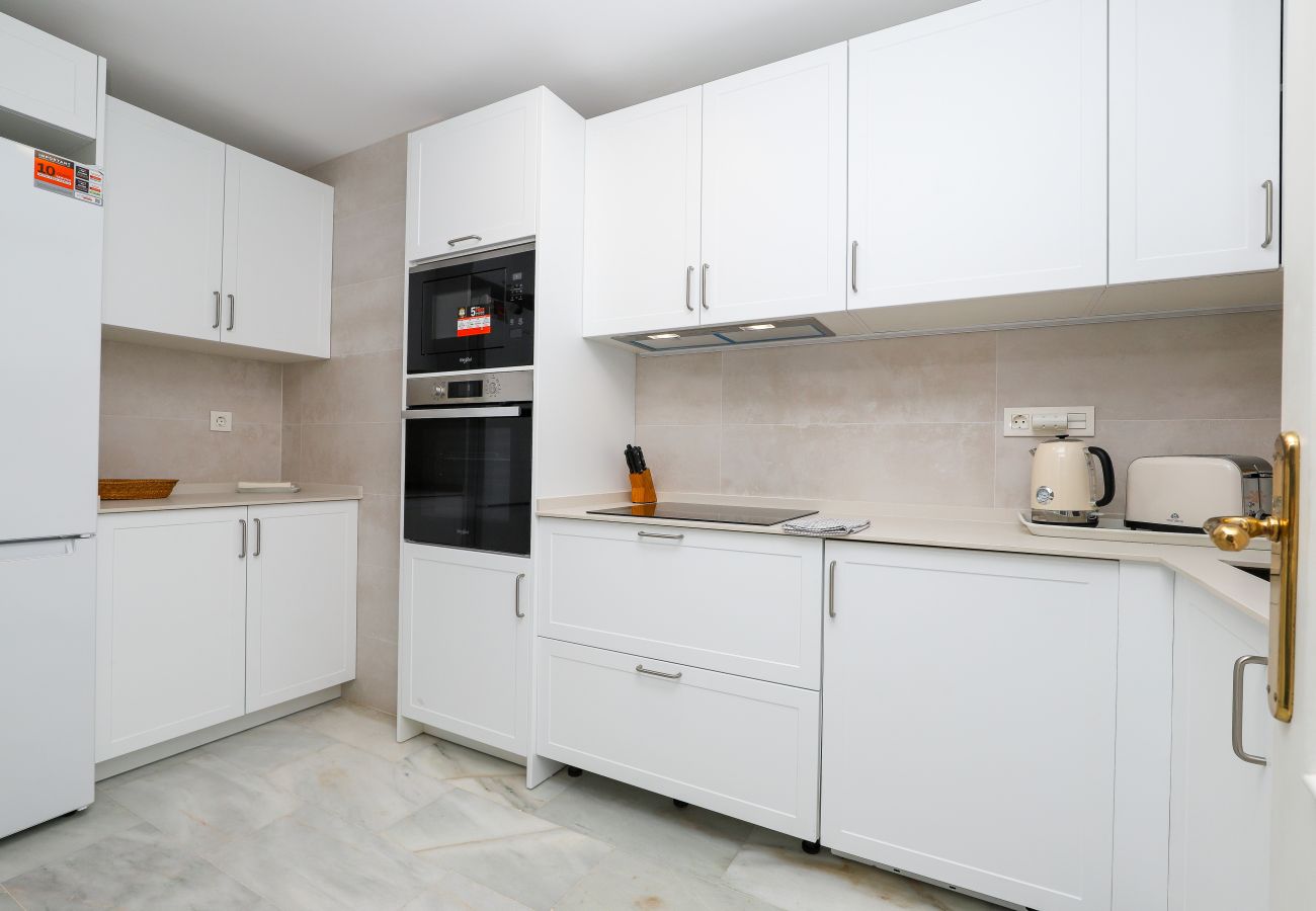 Apartamento en Fuengirola - Paseo Maritimo, Fuengirola - Doña Sofia