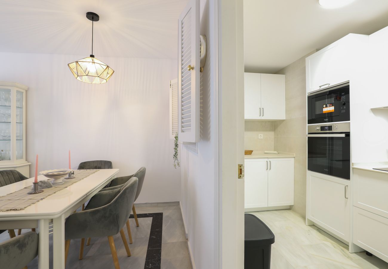 Apartamento en Fuengirola - Paseo Maritimo, Fuengirola - Doña Sofia