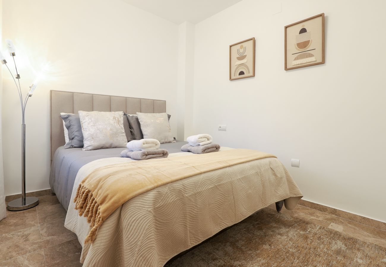 Apartamento en Nueva andalucia - Los Naranjos / Puerto Banus apartment