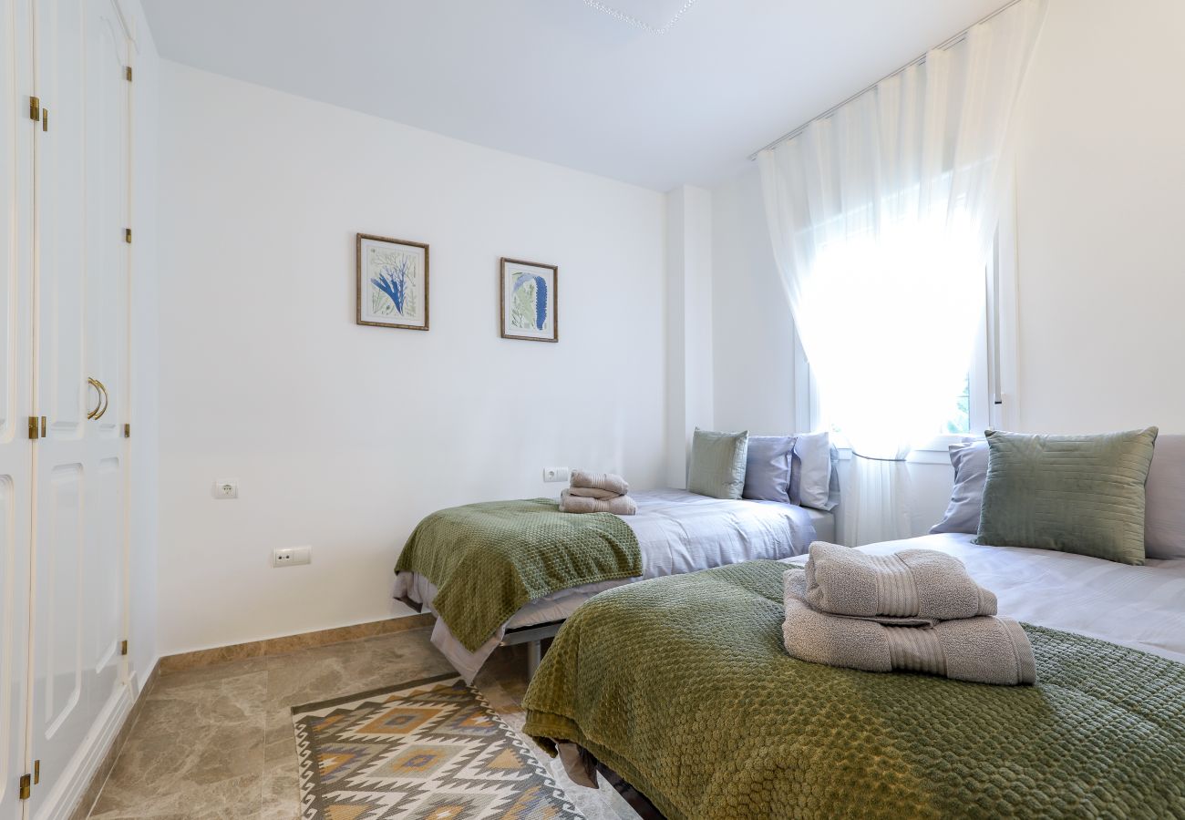 Apartamento en Nueva andalucia - Los Naranjos / Puerto Banus apartment