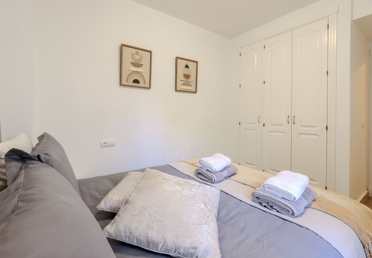 Apartamento en Nueva andalucia - Los Naranjos / Puerto Banus apartment