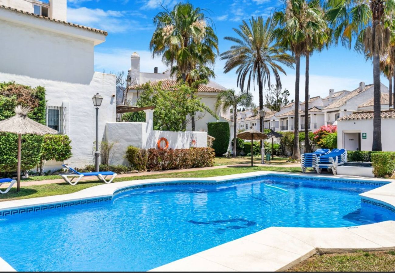 Apartamento en Nueva andalucia - Los Naranjos / Puerto Banus apartment