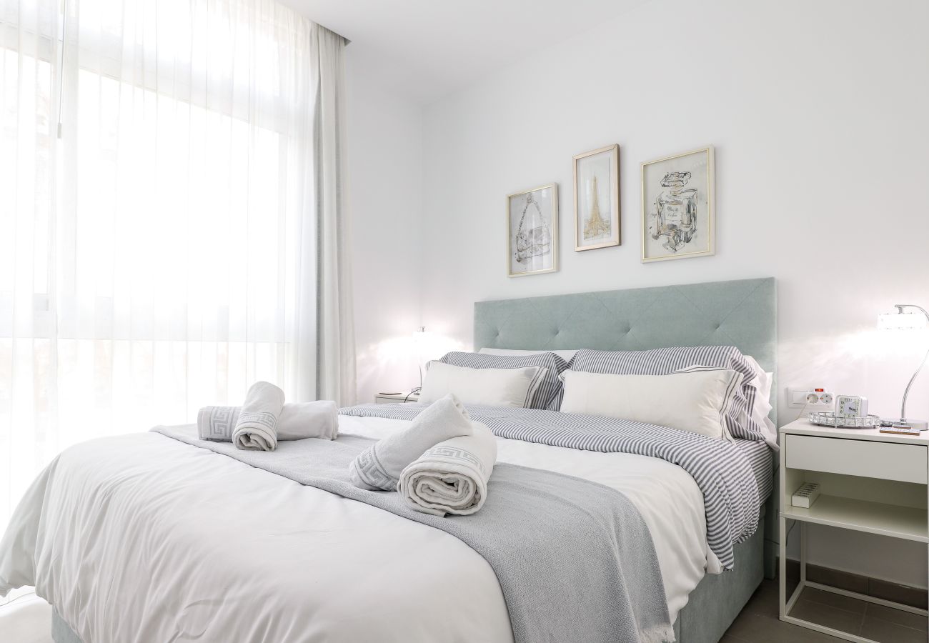 Apartamento en La Cala de Mijas - Precioso apartamento  en La Cala playa