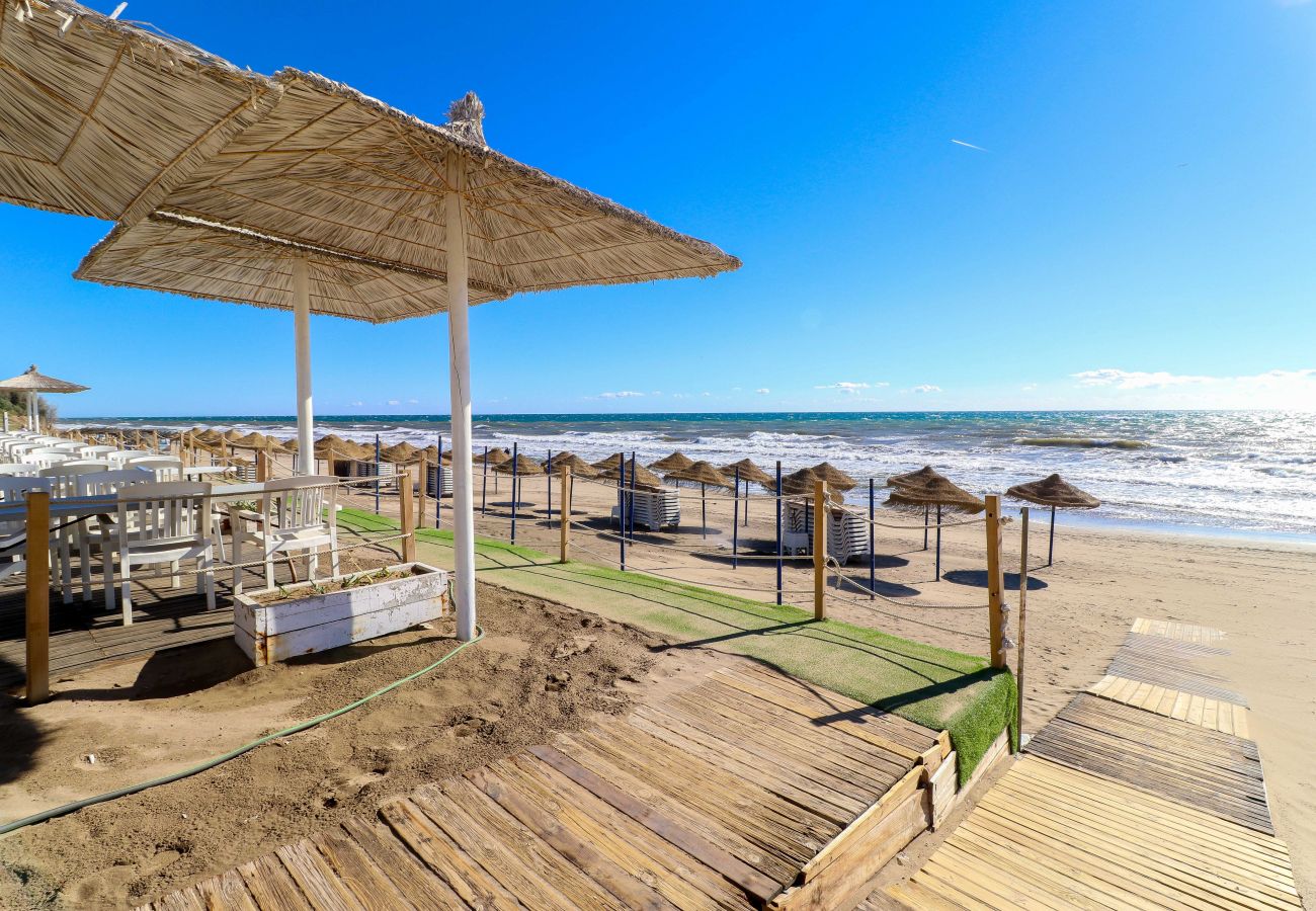 Apartamento en Marbella - Romana Playa studio - beachfront complex Elviria