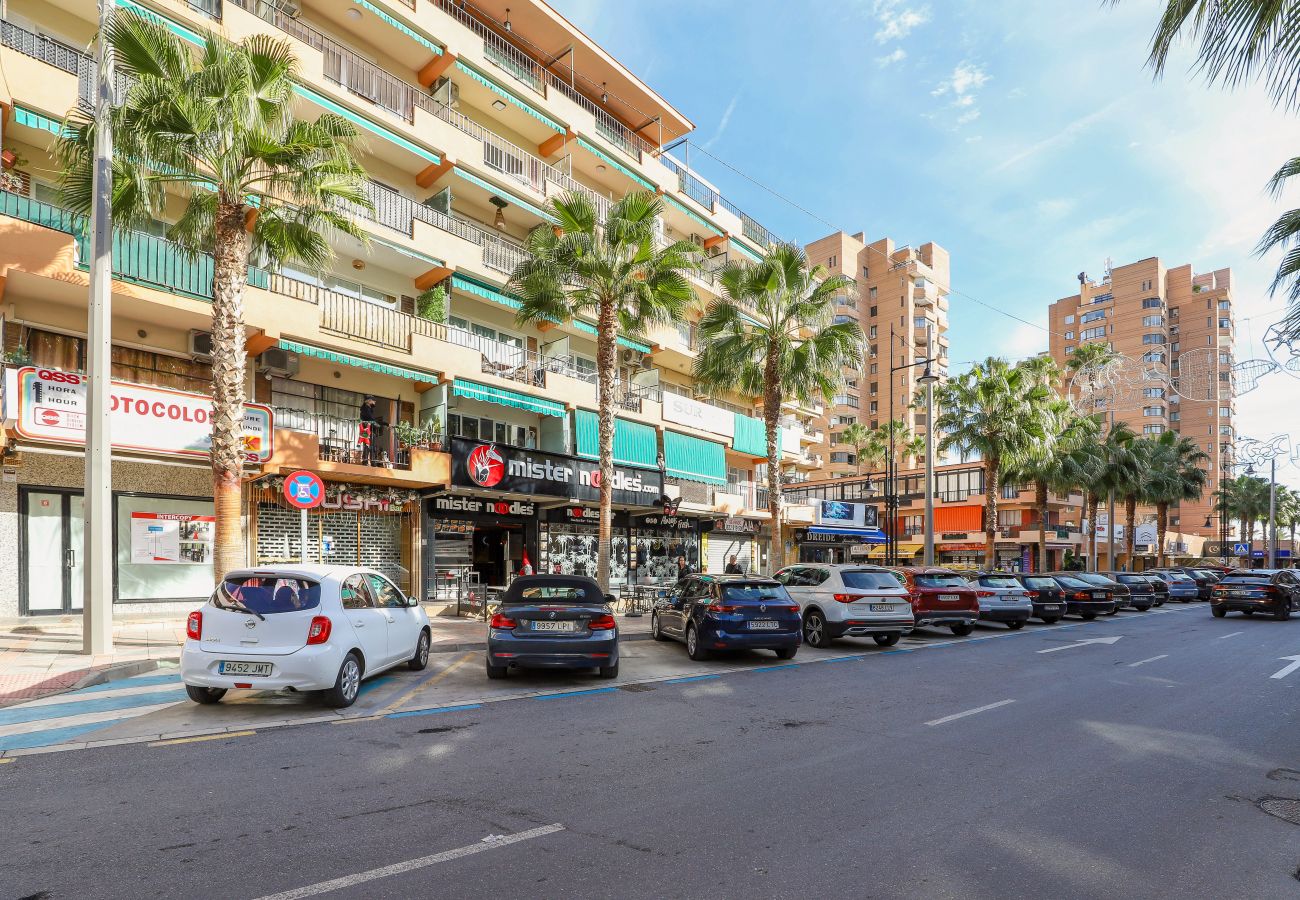 Apartamento en Fuengirola - Fuengirola centro, reformado, playa 200 m