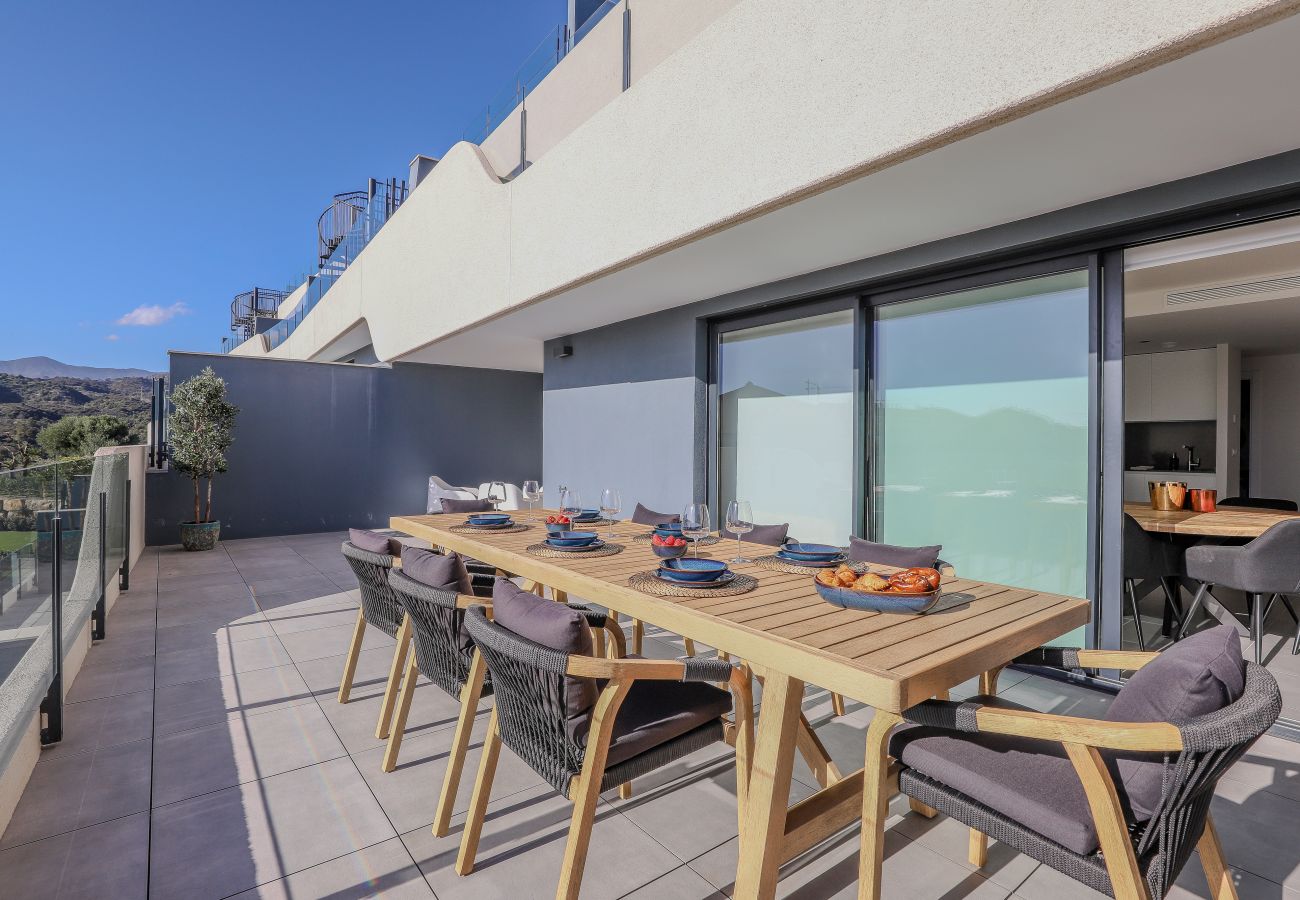 Apartamento en Estepona - OASIS 325 - brand new apartment