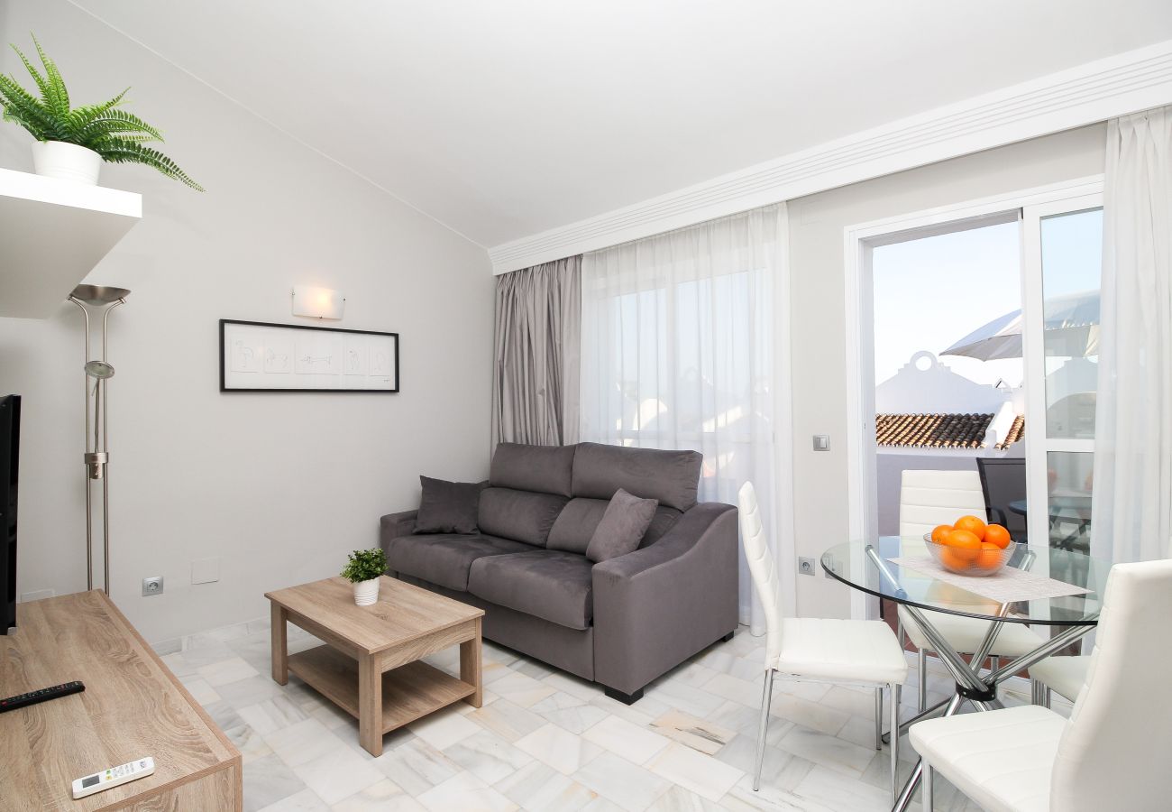 Apartamento en Marbella - VIME Duplex apartment