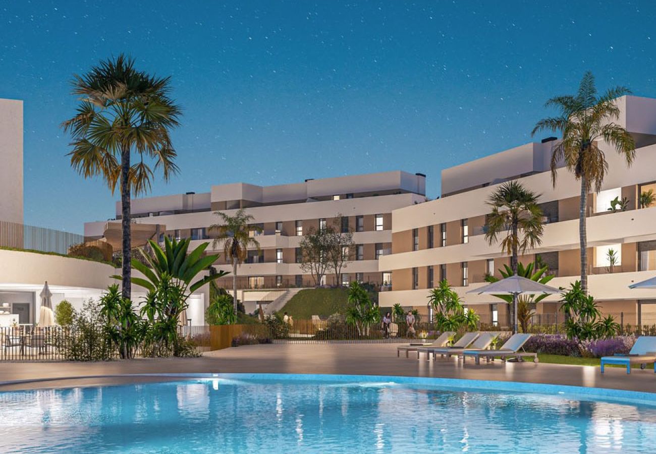 Apartamento en La Cala de Mijas - Culmia Cala Swing Mijas