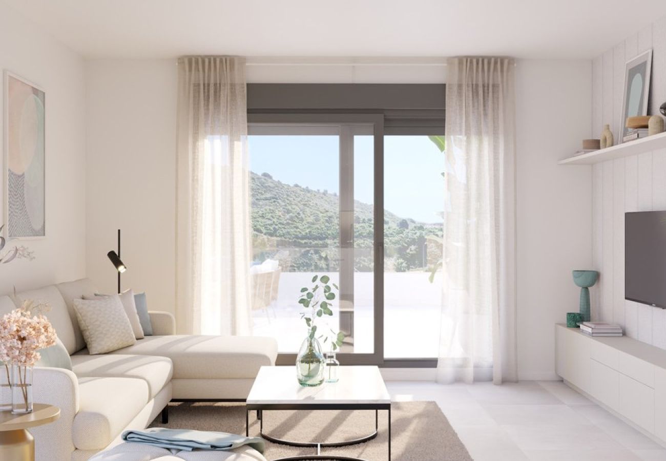 Apartamento en La Cala de Mijas - Culmia Cala Swing Mijas