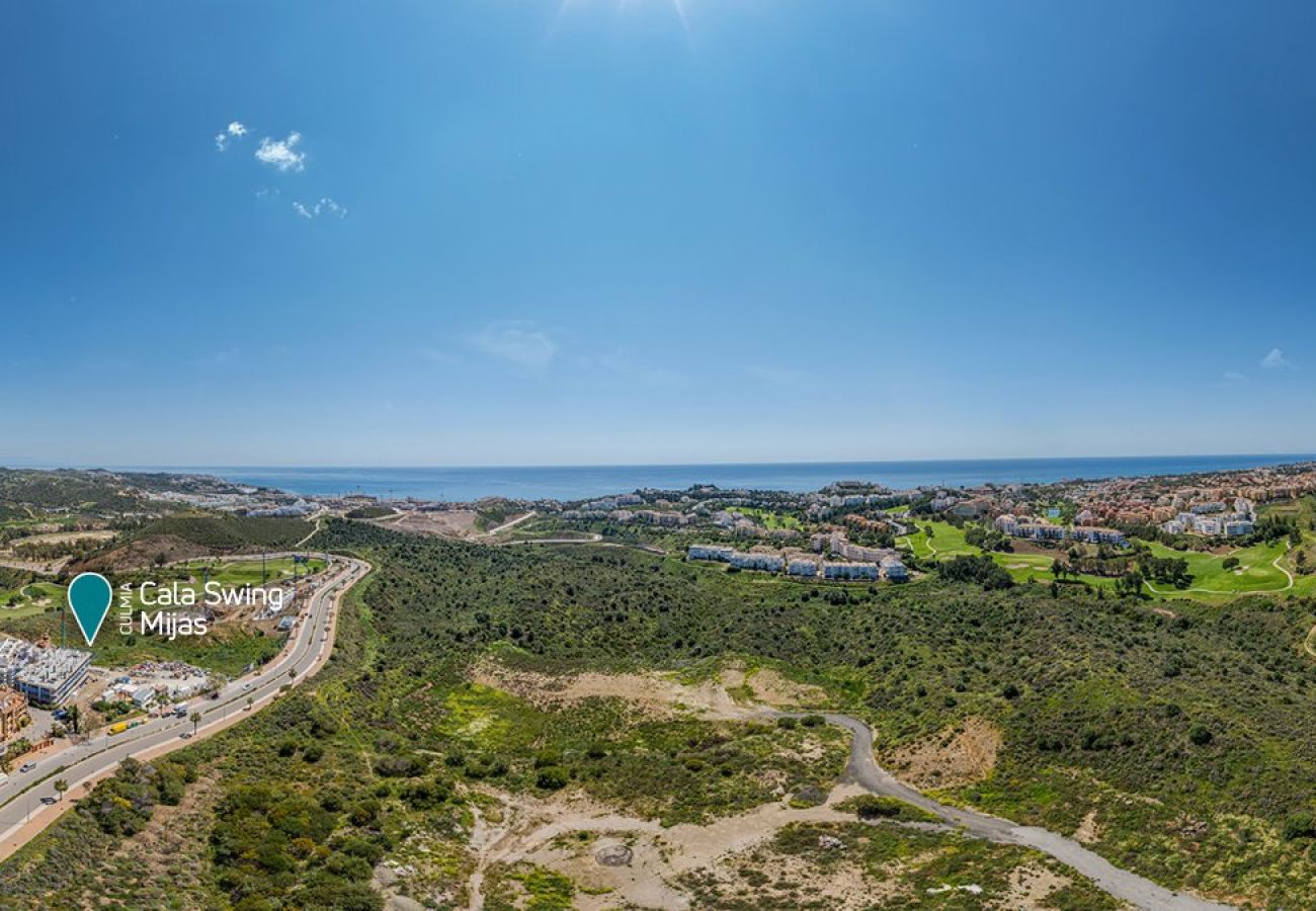 Apartamento en La Cala de Mijas - Culmia Cala Swing Mijas