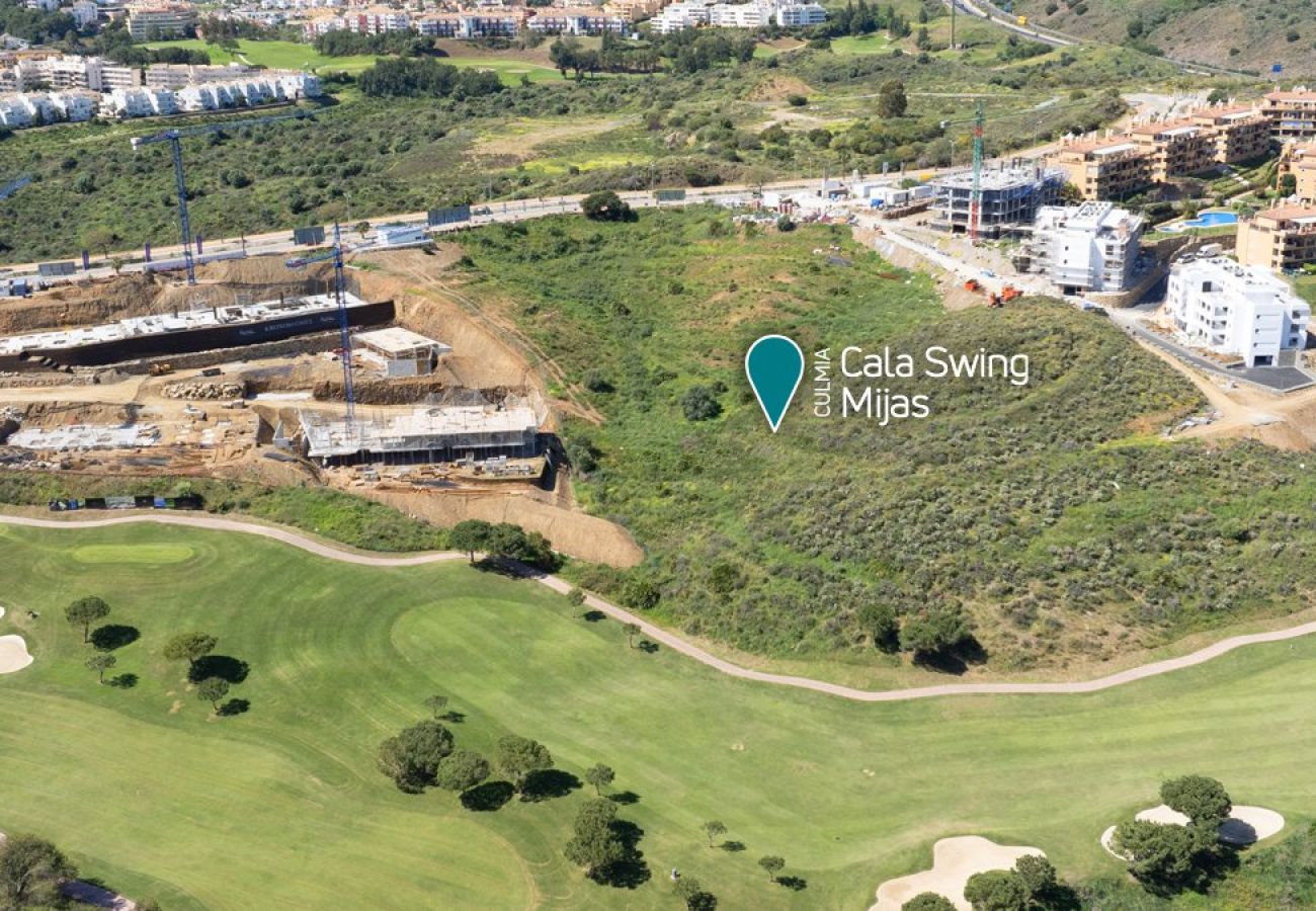 Apartamento en La Cala de Mijas - Culmia Cala Swing Mijas