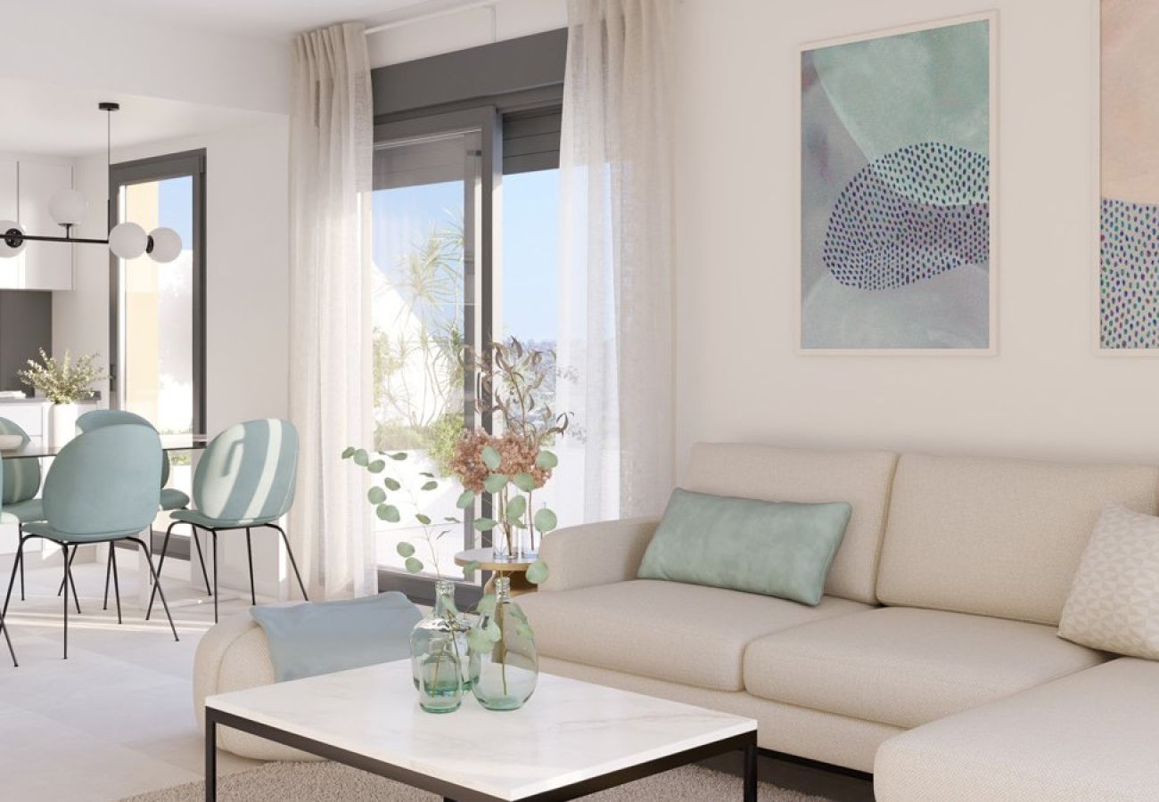 Apartamento en La Cala de Mijas - Culmia Cala Swing Mijas