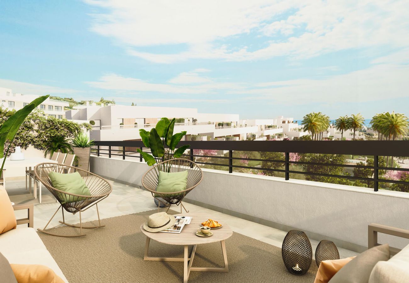 Apartamento en Estepona - CULMIA Sunset Bay Estepona