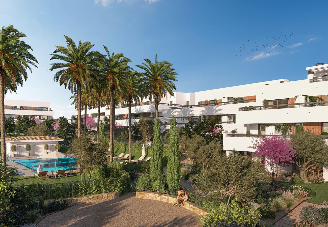 Apartamento en Estepona - CULMIA Sunset Bay Estepona