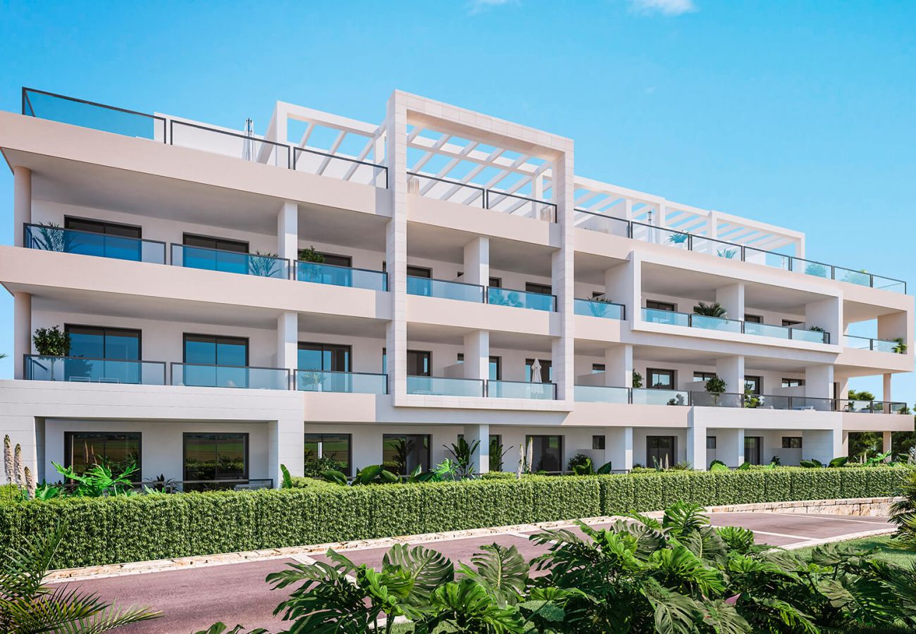 Apartamento en La Cala de Mijas - Dreamgolf, Calanova