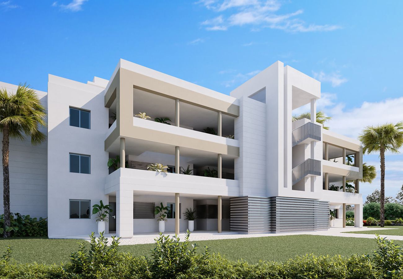 Apartamento en La Cala de Mijas - Dreamgolf, Calanova