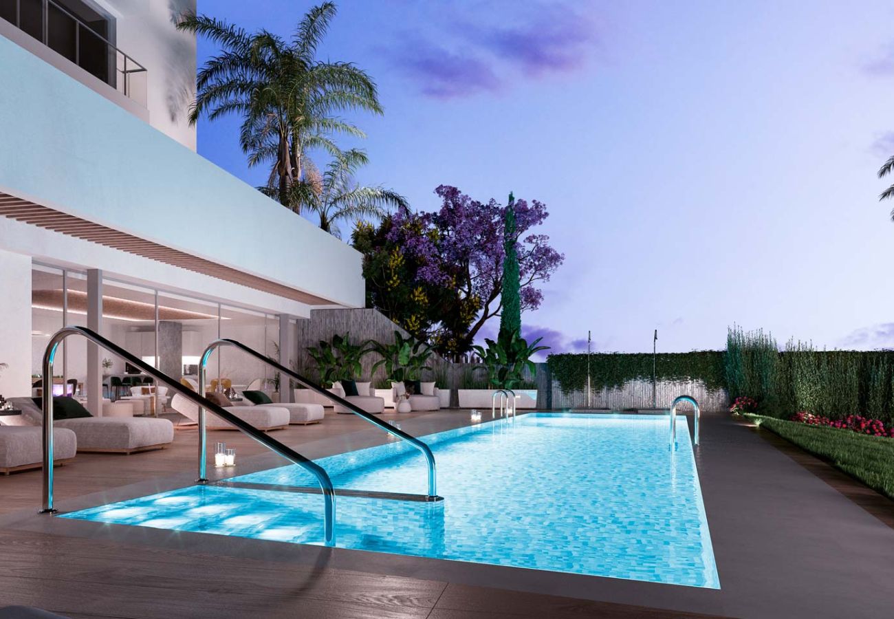 Apartamento en Marbella - Quintessence Los Monteros