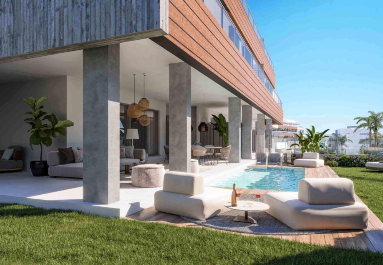 Apartamento en Marbella - Quintessence Los Monteros