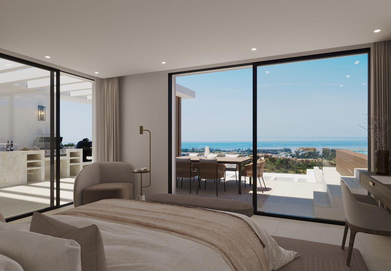 Apartamento en Estepona - Altezza Suites