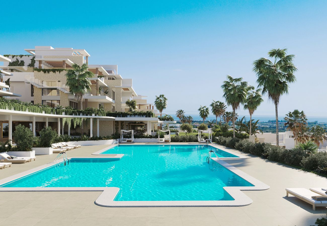 Apartamento en Estepona - Altezza Suites