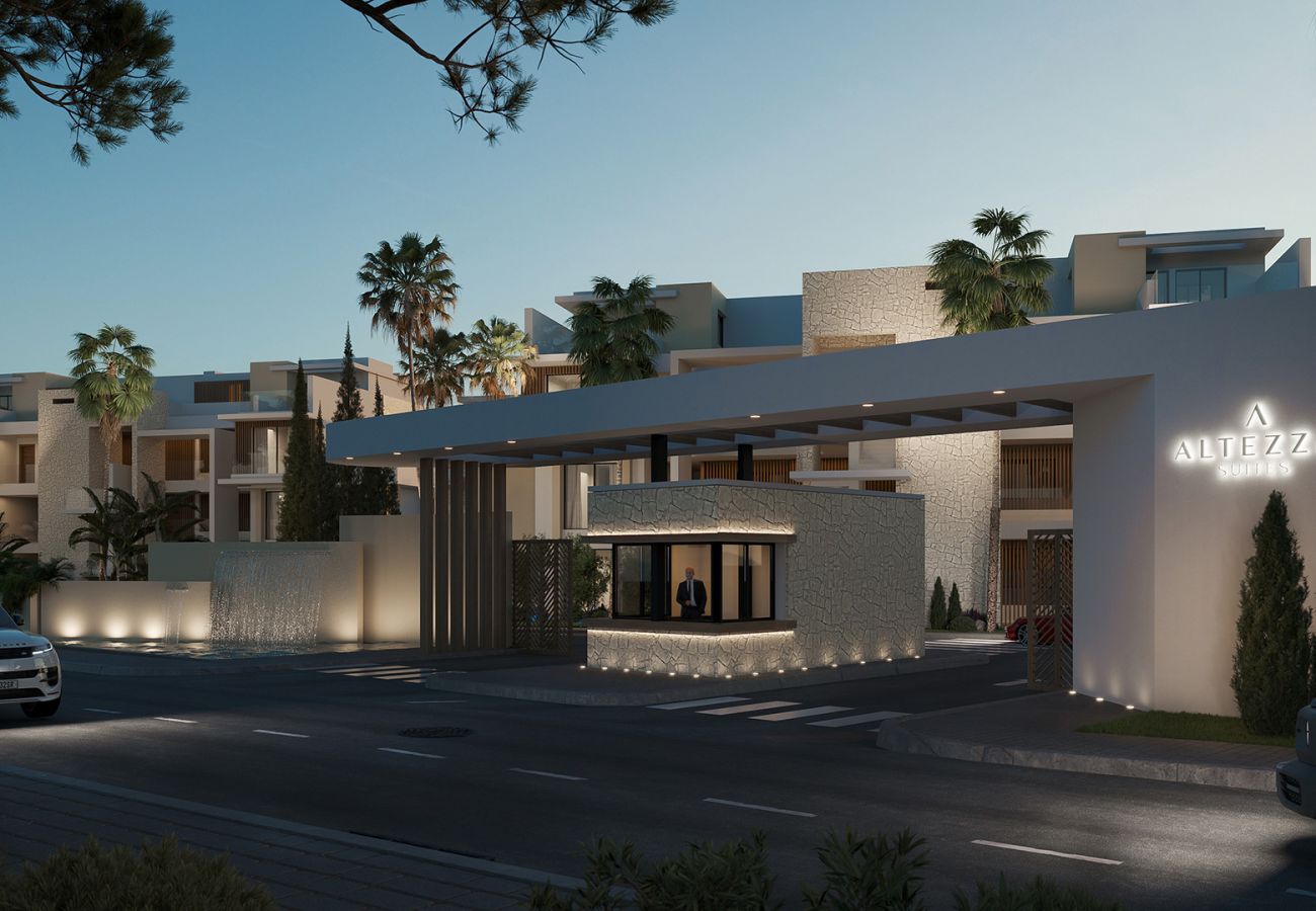 Apartamento en Estepona - Altezza Suites