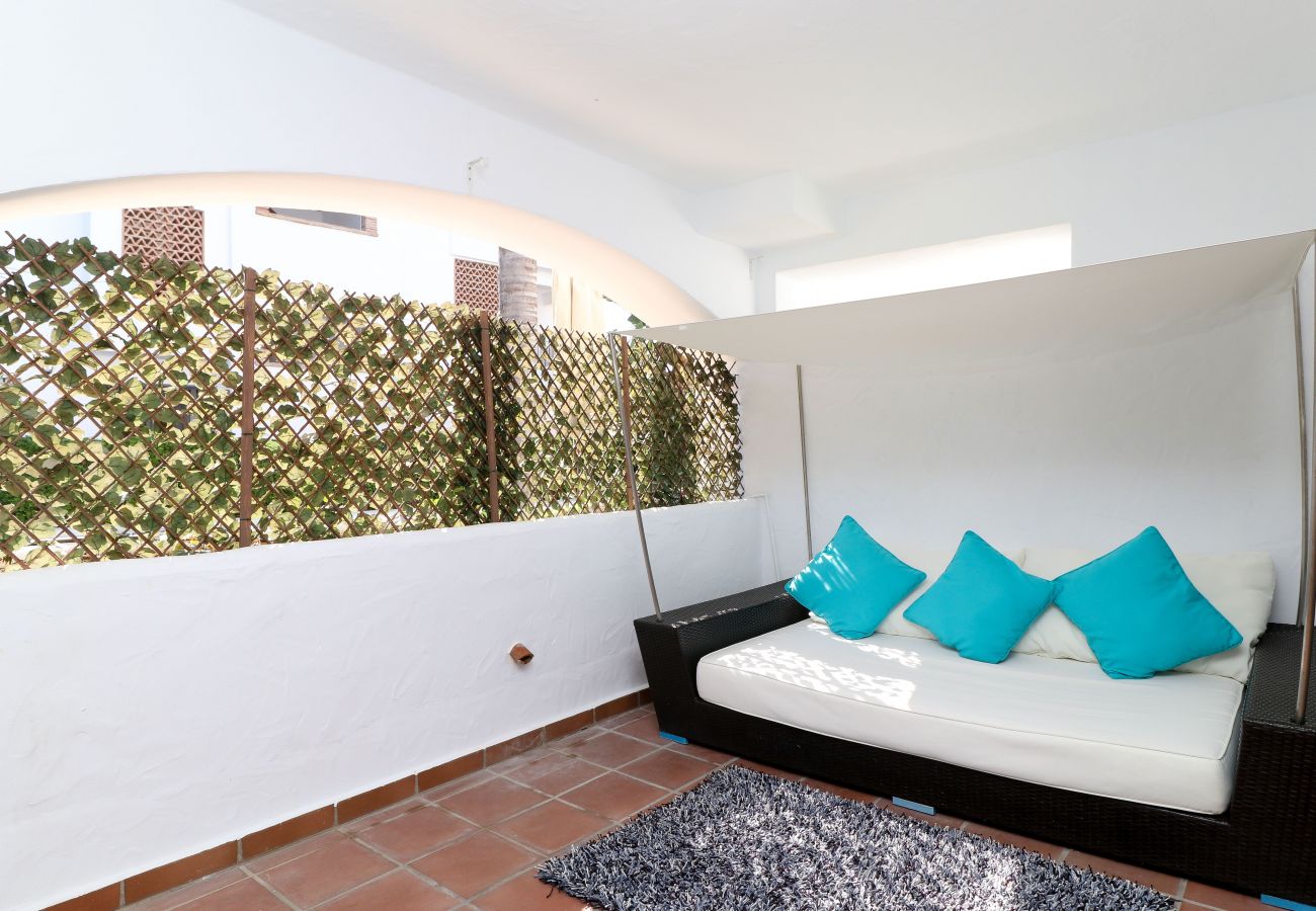 Appartement à San Pedro de Alcántara - San Pedro spacious apartment - 300m to beach