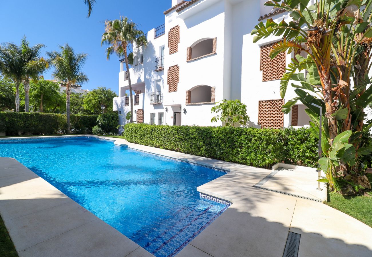 Appartement à San Pedro de Alcántara - San Pedro spacious apartment - 300m to beach