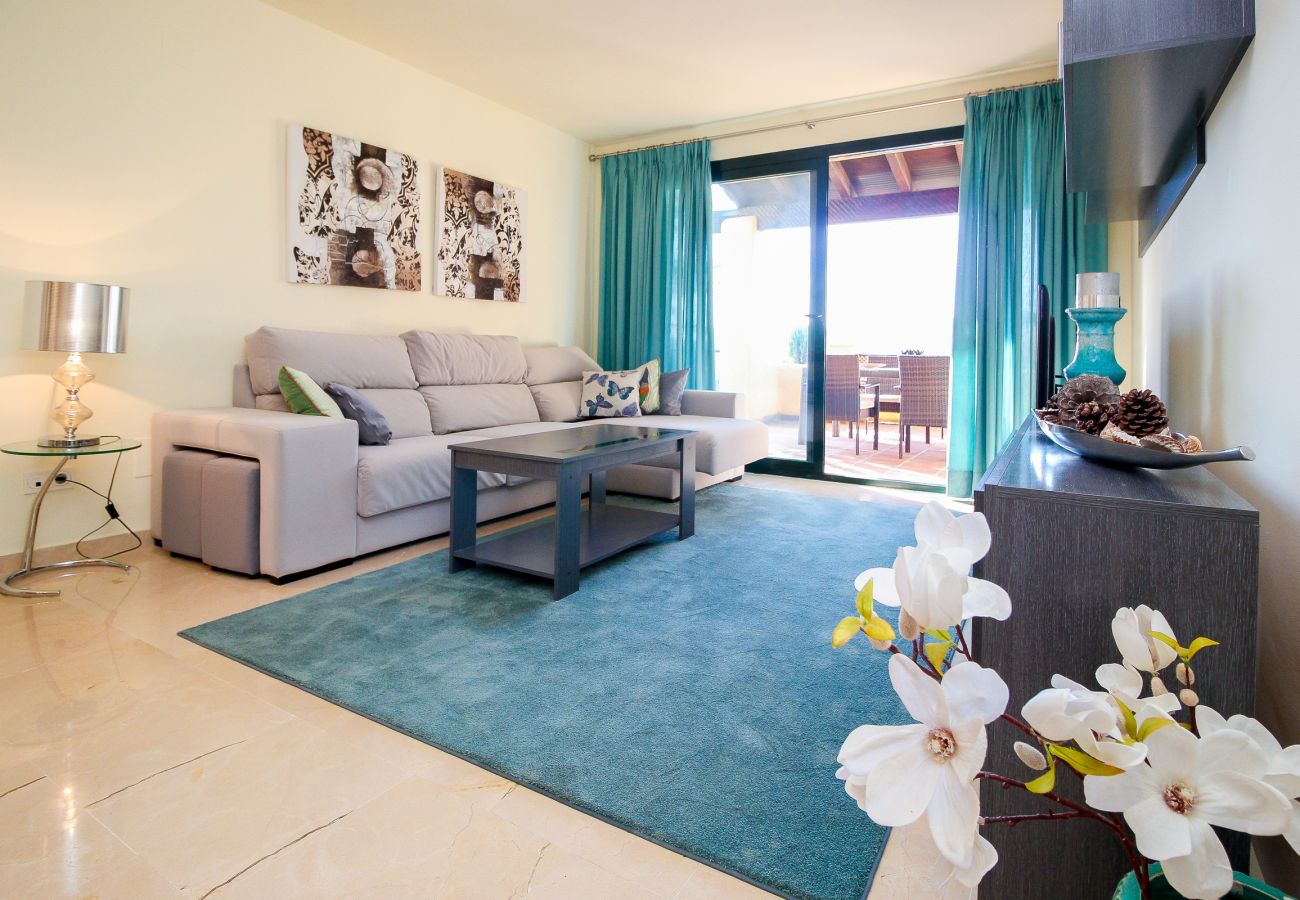 Appartement à Estepona - El Campanario apartment - Estepona