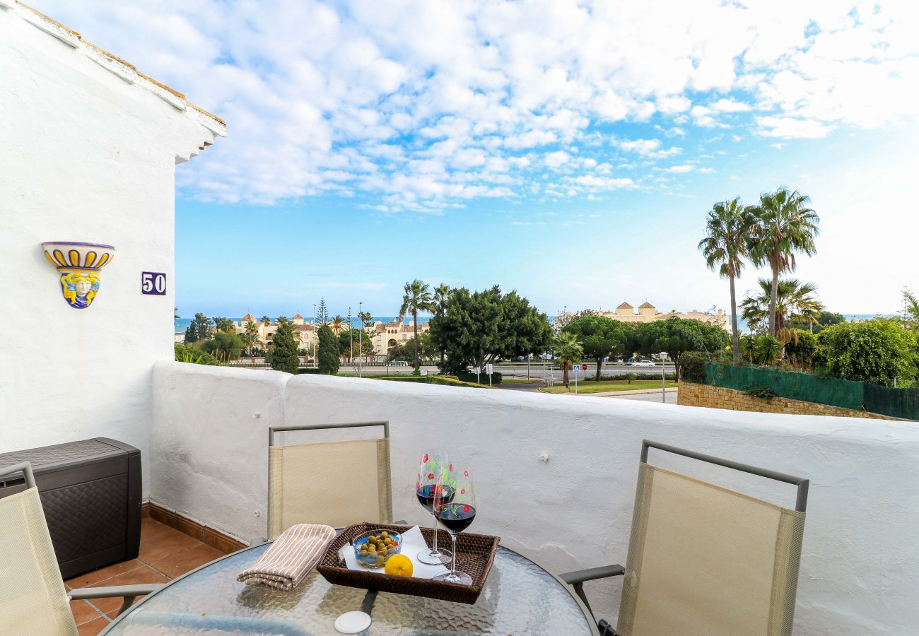 Appartement à Mijas Costa - La Cala apartment with sea views, close to beach