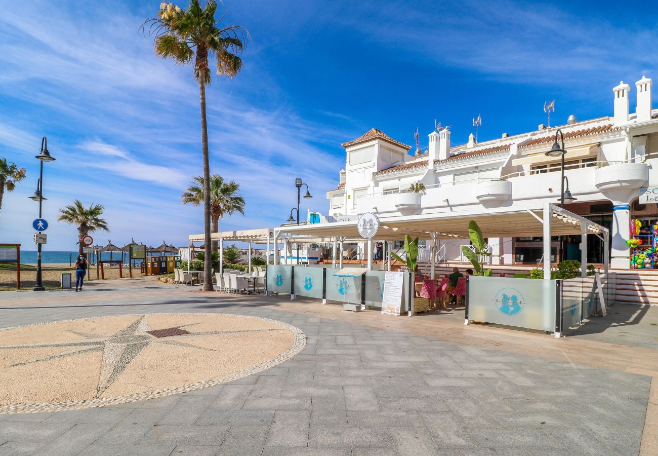 Appartement à Mijas Costa - La Cala apartment with sea views, close to beach