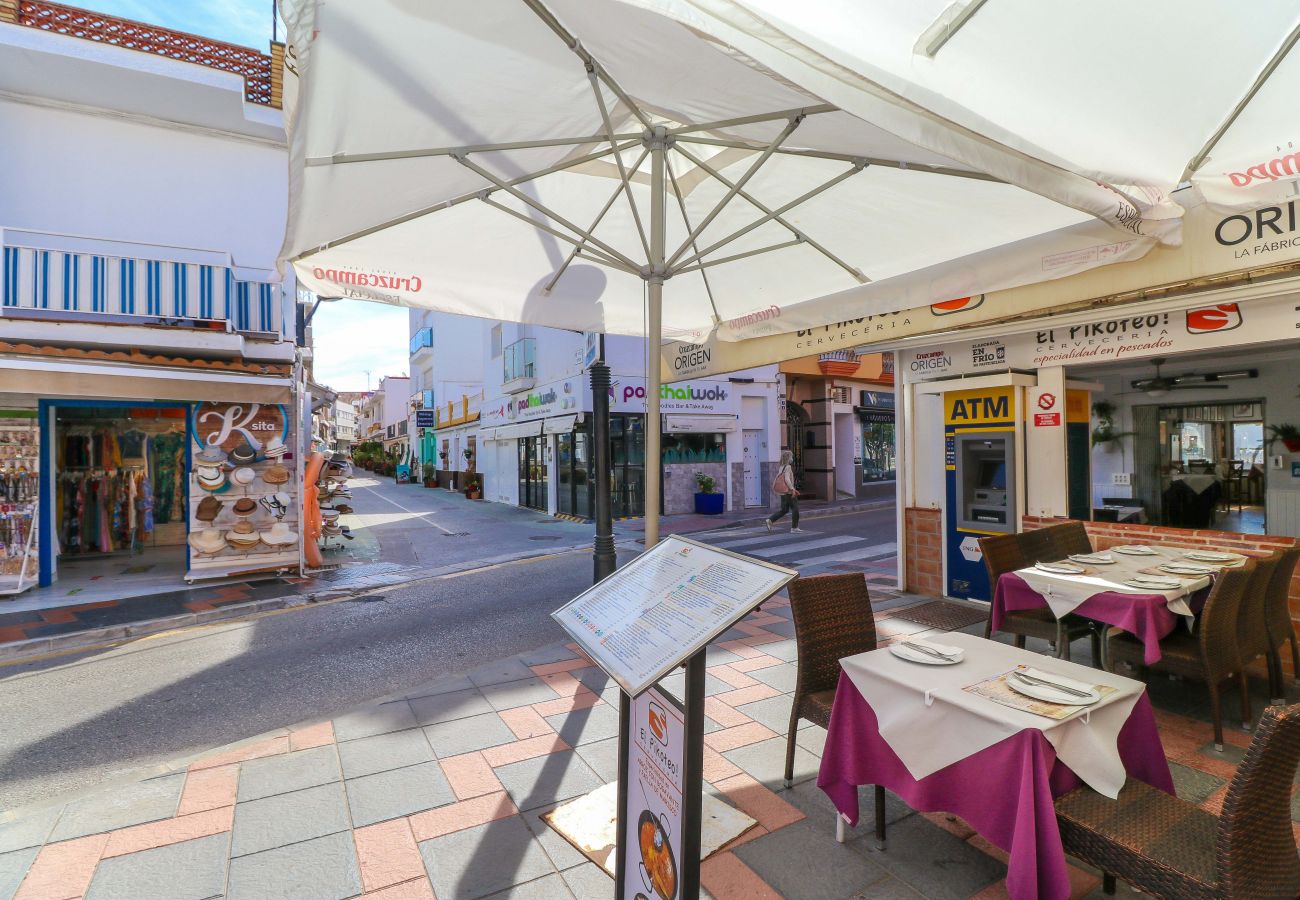 Appartement à Mijas Costa - La Cala apartment with sea views, close to beach