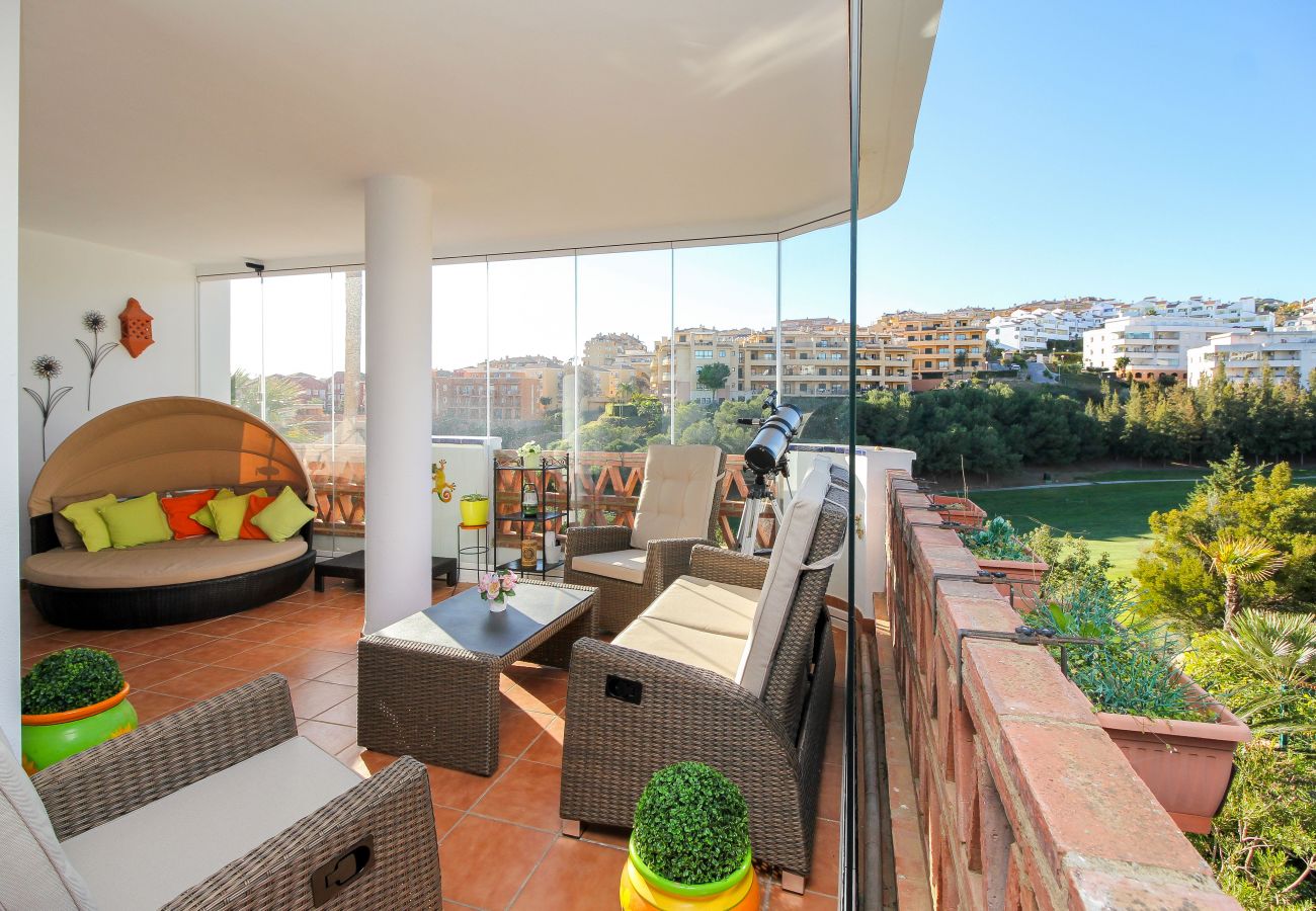 Appartement à Mijas Costa - Amazing place with large terrace and BBQ