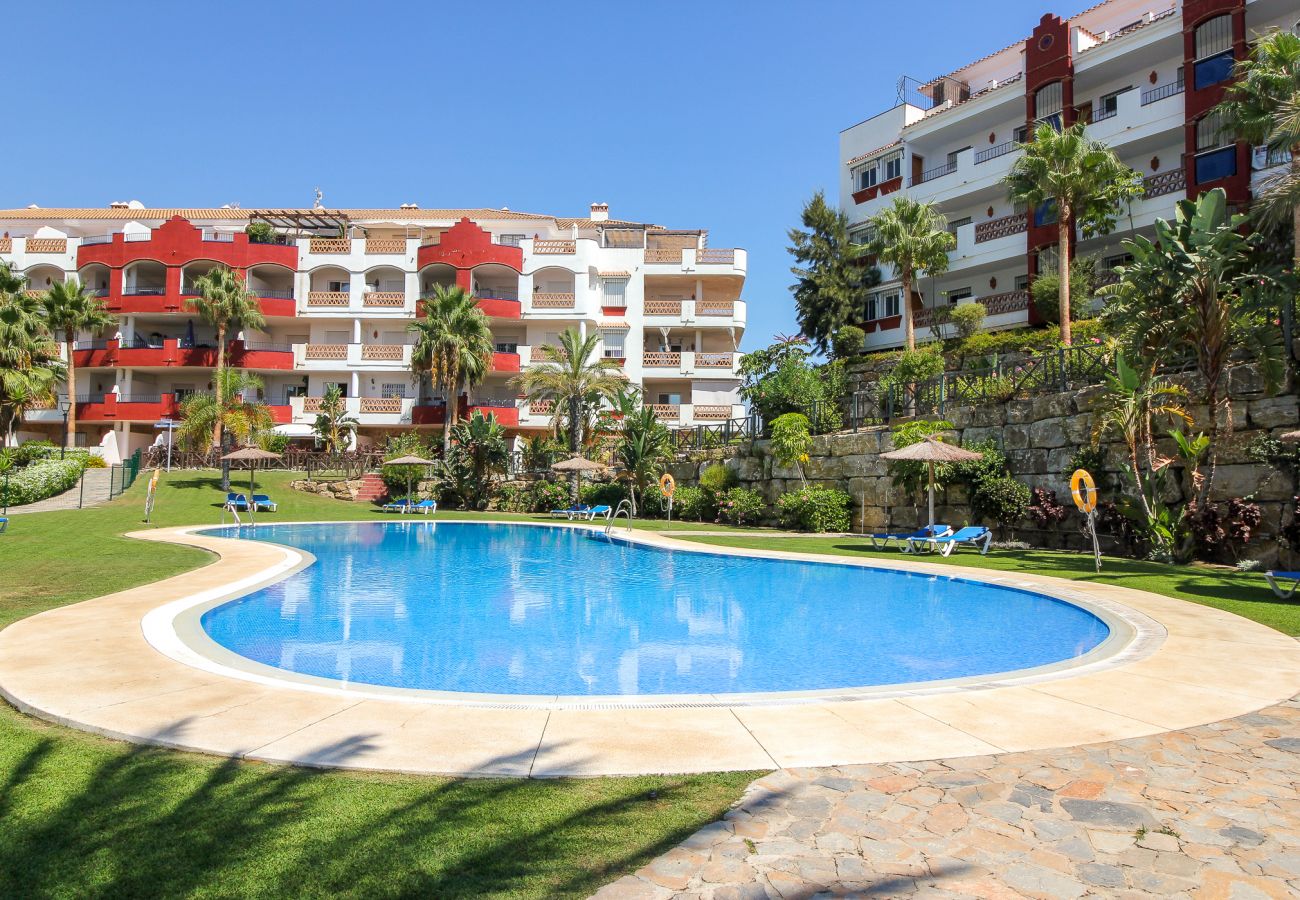 Appartement à Mijas Costa - Amazing place with large terrace and BBQ