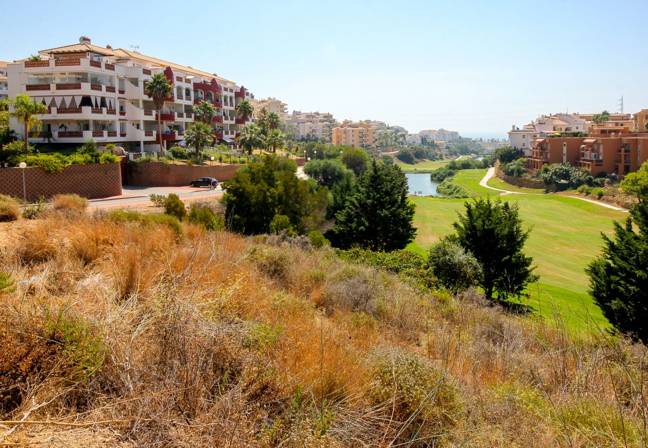 Appartement à Mijas Costa - Amazing place with large terrace and BBQ