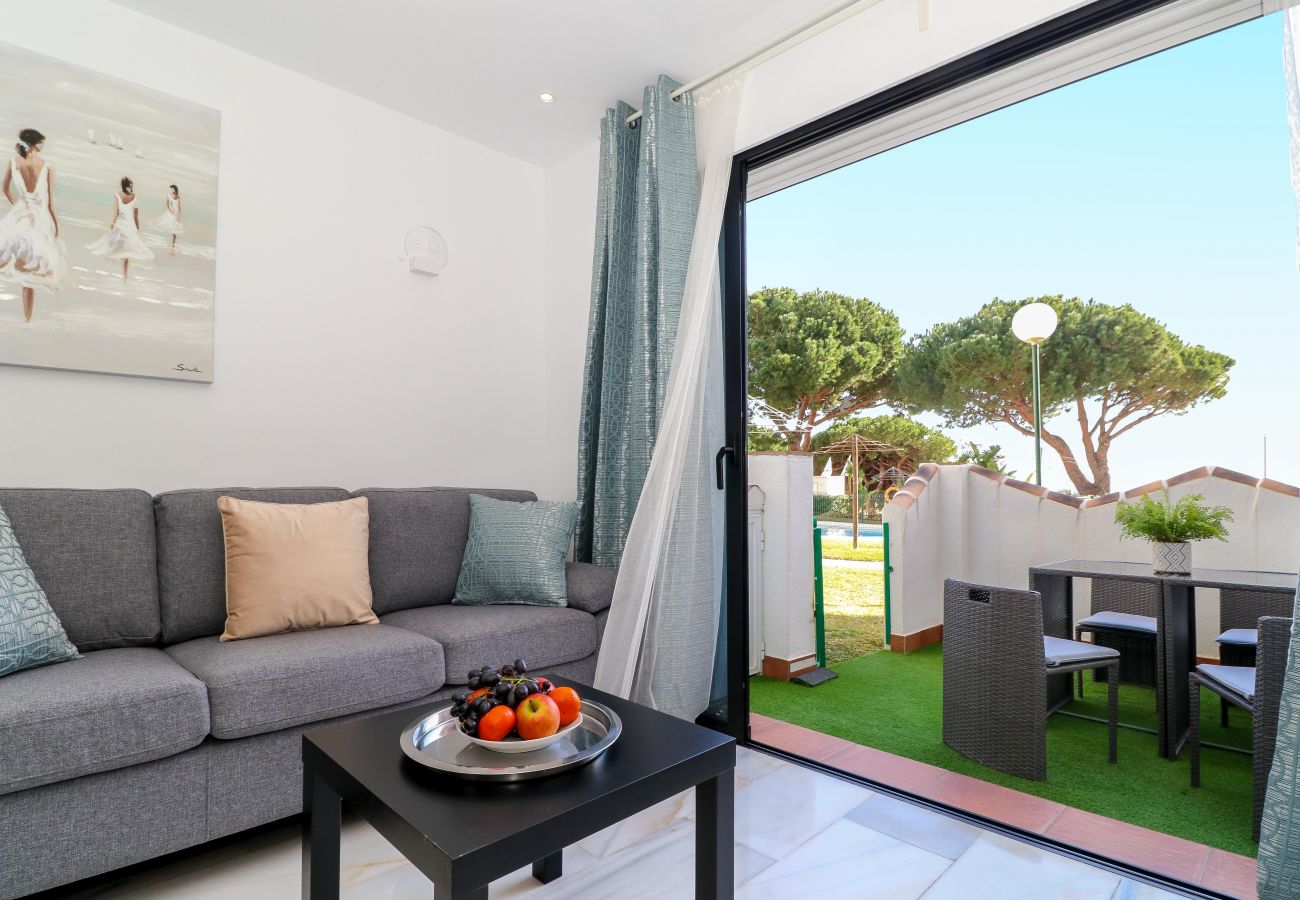 Appartement à Mijas Costa - Calahonda apartment - all facilities 5 mins walk