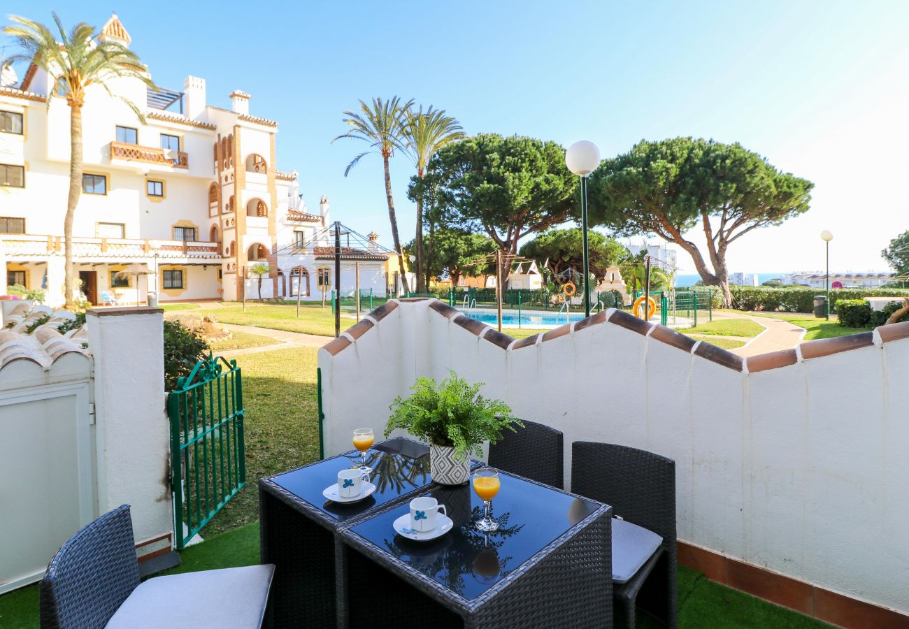 Appartement à Mijas Costa - Calahonda apartment - all facilities 5 mins walk