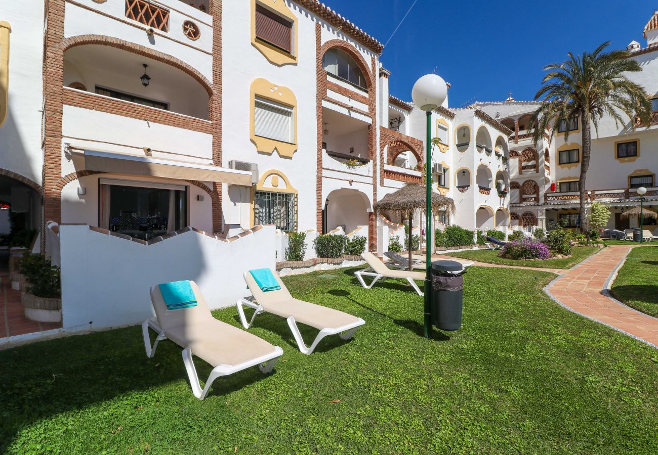 Appartement à Mijas Costa - Calahonda apartment - all facilities 5 mins walk