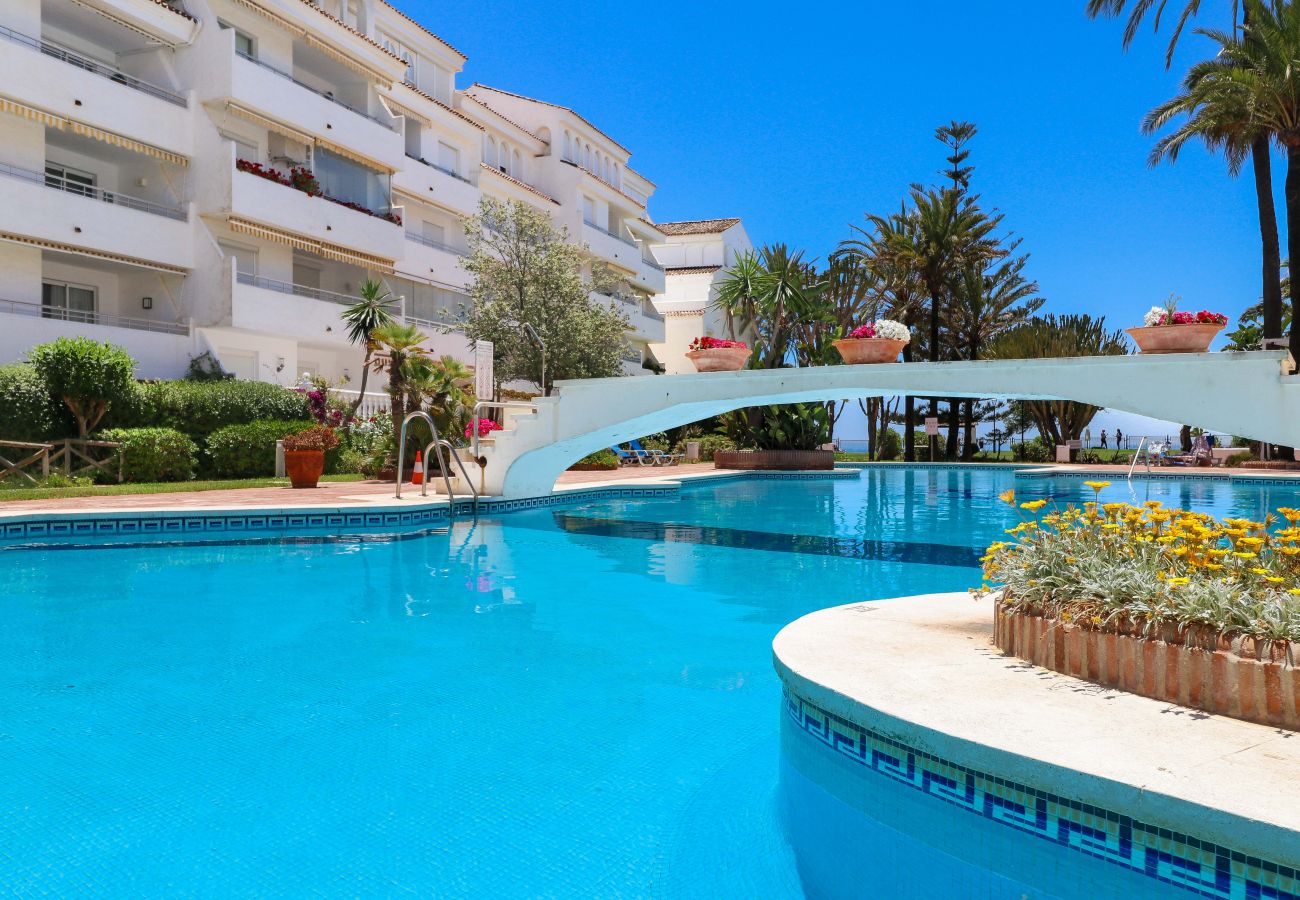 Appartement à Marbella - Playa Real appartement de luxe en bord de mer