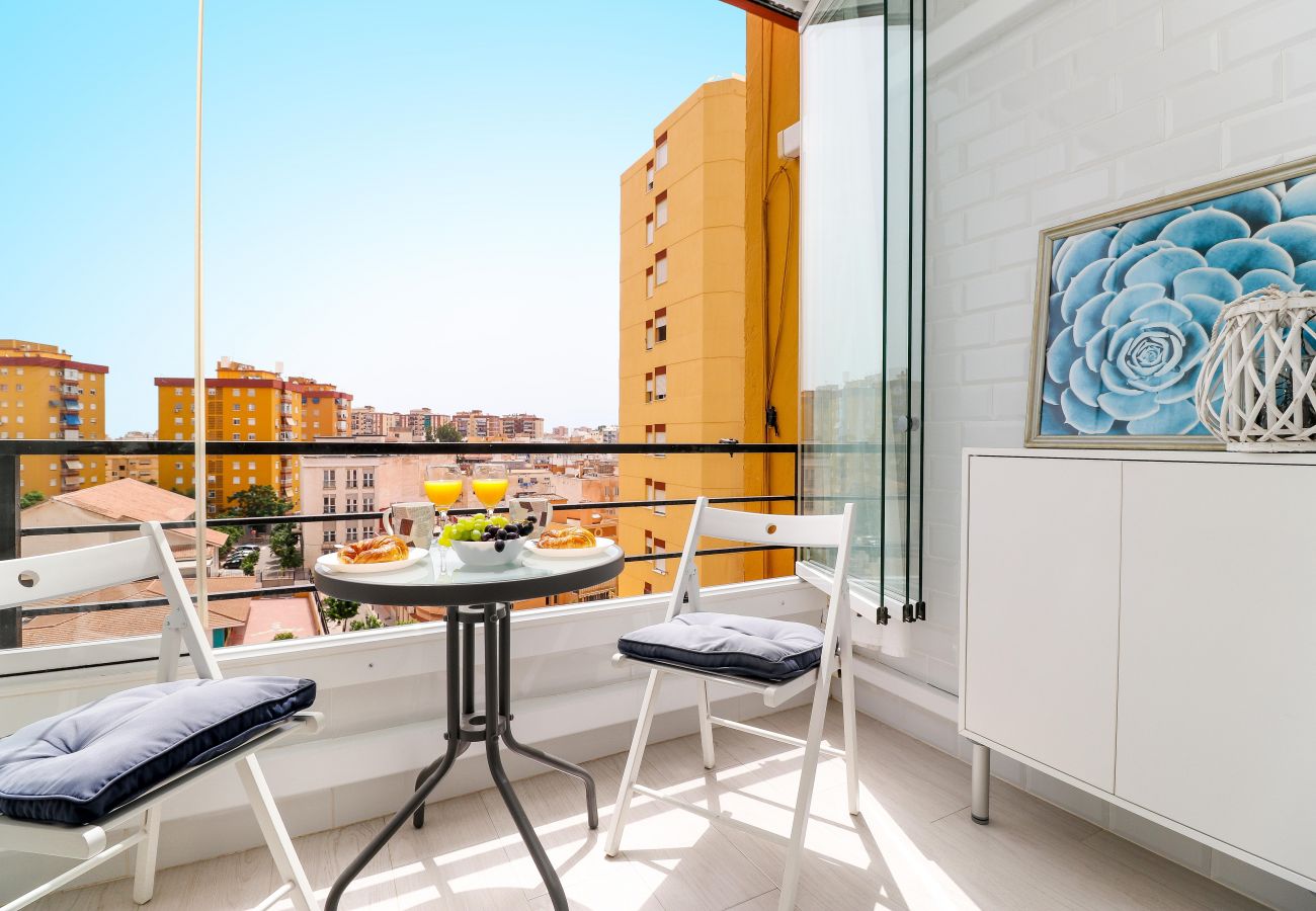 Appartement à Fuengirola - Modern apartment in Fuengirola - central location