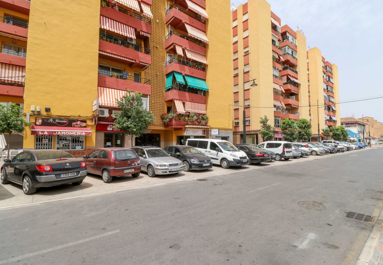 Appartement à Fuengirola - Modern apartment in Fuengirola - central location