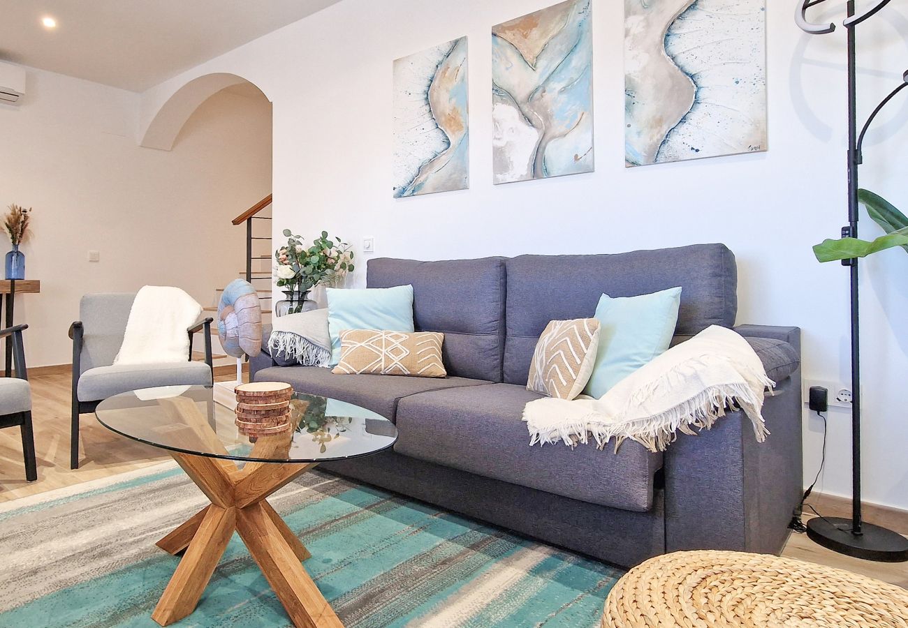 Appartement à La Cala de Mijas - Casa BonitaMar - La Cala de Mijas