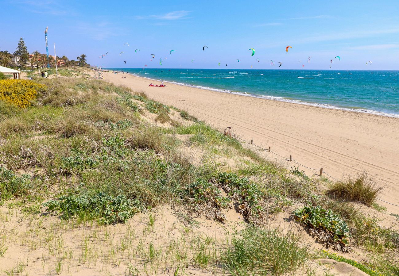 Appartement à Marbella - Luxueux en bord de mer avec une vue imprenable sur la mer - Los Monteros