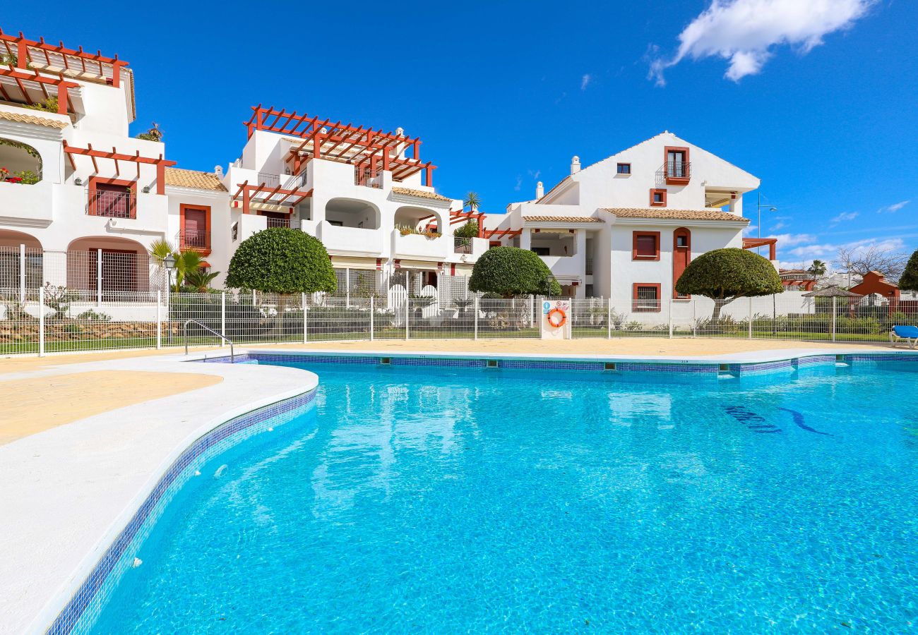 Appartement à San Pedro de Alcántara - Appartement à San Pedro près de la plage 