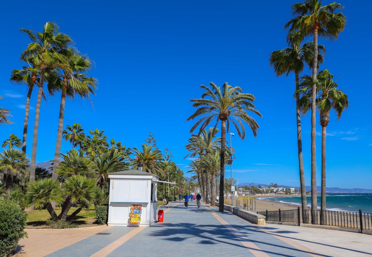 Appartement à San Pedro de Alcántara - Appartement à San Pedro près de la plage 