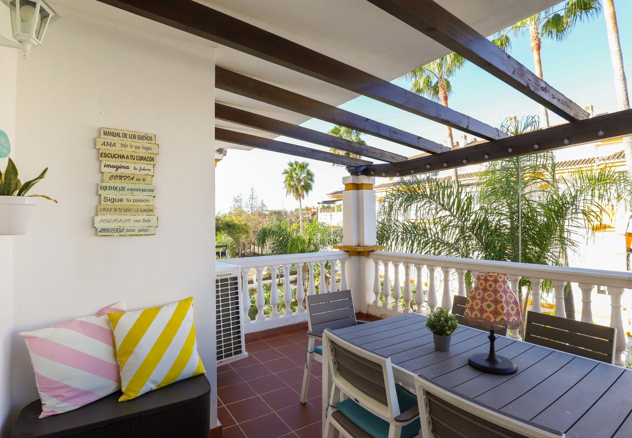 Appartement à Nueva andalucia - Appartement moderne près de Puerto Banus