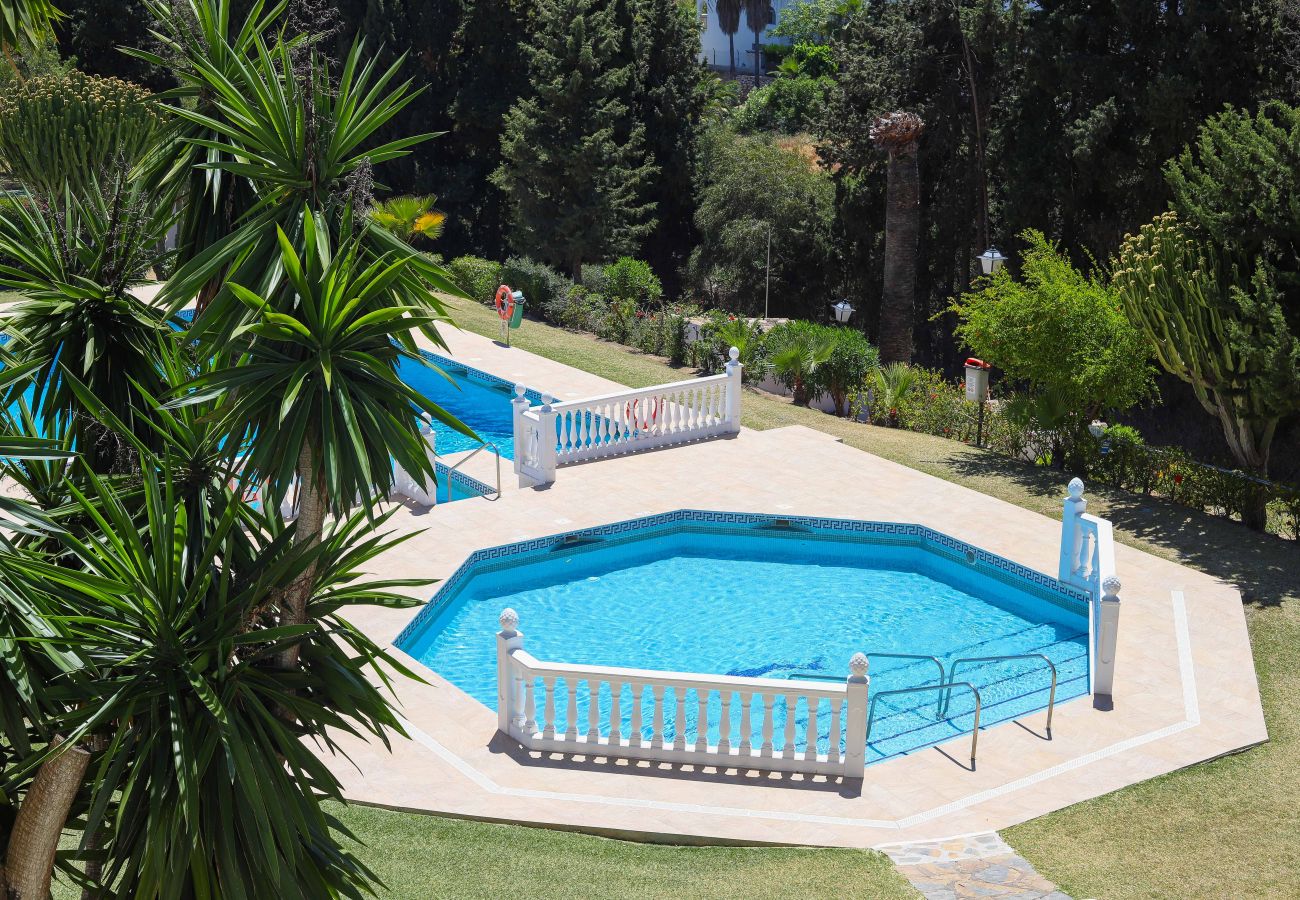 Appartement à Mijas Costa - Delta Mar - vue sur la mer, plage à 5 minutes à pied