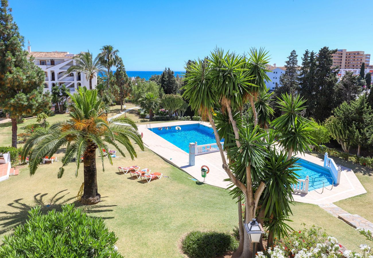 Appartement à Mijas Costa - Delta Mar - vue sur la mer, plage à 5 minutes à pied