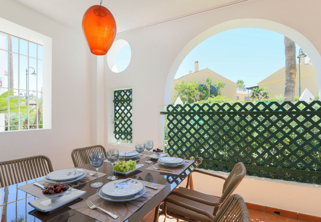 Appartement à Marbella - Privilegio de Marbella, prés de Puerto Banús