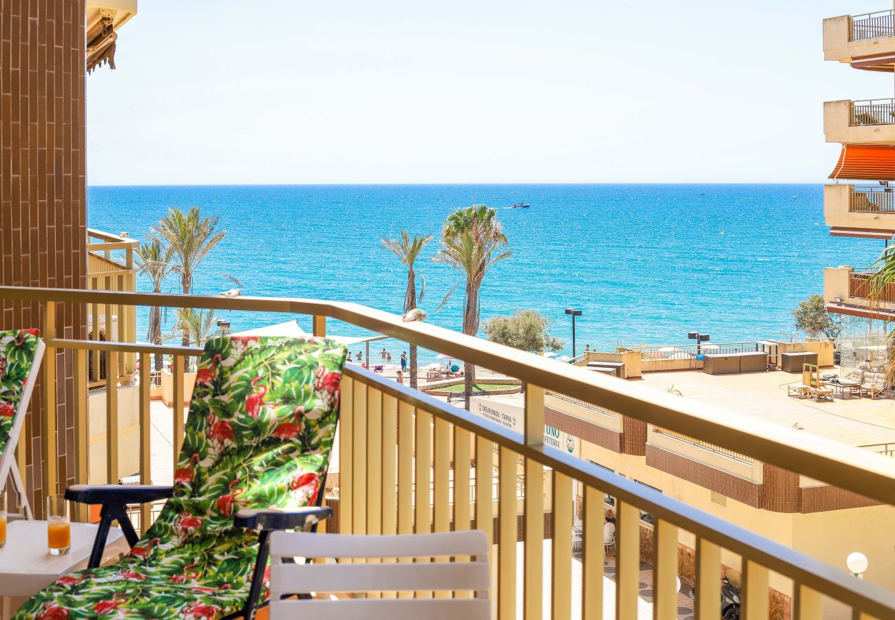 Appartement à Fuengirola - Front de mer, Fuengirola - Doña Sofia