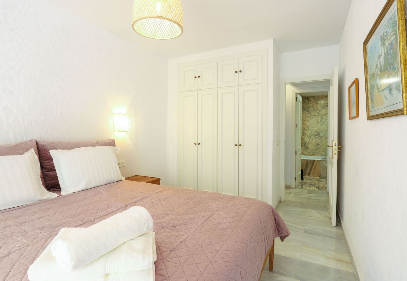 Appartement à Fuengirola - Front de mer, Fuengirola - Doña Sofia